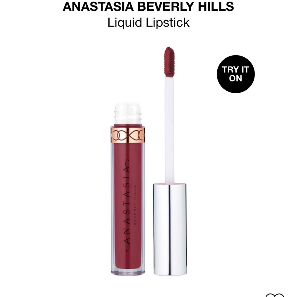 Anastasia Beverly Hills liquid lipstick
